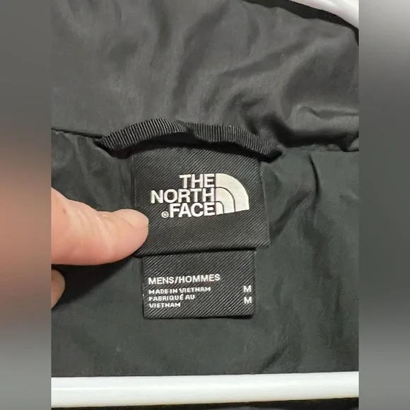 The North Face Junction Insulated Quilted Winter Jacket Outdoor Coat Outdoor - Picture 9 of 9